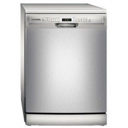 Pitsos DSF60I01 Πλυντήριο Πιάτων 60cm Inox ,12 σερβίτσια,6 προγράμματα,Home Connect,Eco Motor –BLDC