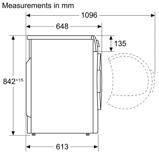 Pitsos WT231G99 Στεγνωτήριο 9kg A++ με Αντλία Θερμότητας,DuoTronic,Γρήγορο 40, 5 ΧΡΟΝΙΑ ΕΓΓΥΗΣΗ Pitsos WT231G99 Στεγνωτήριο 9kg A++ με Αντλία Θερμότητας,DuoTronic,Γρήγορο 40, 5 ΧΡΟΝΙΑ ΕΓΓΥΗΣΗ