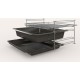 Pitsos PHA009020 Κουζίνα με Εστίες Εμαγιέ (60cm) Φούρνος (66lt) A Λευκή Pitsos PHA009020 Κουζίνα με Εστίες Εμαγιέ (60cm) Φούρνος (66lt) A Λευκή