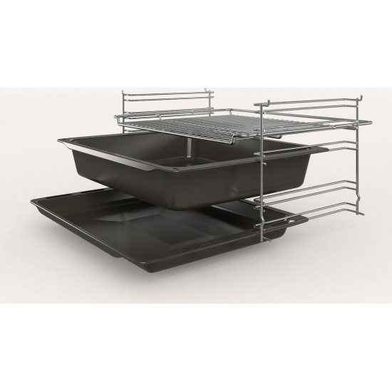 Pitsos PHA009090 Κουζίνα Εμαγιέ (66lt) A Pitsos PHA009090 Κουζίνα Εμαγιέ (66lt) A