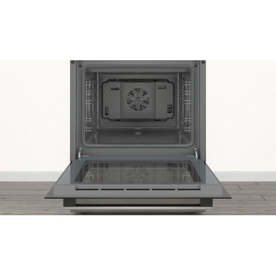 Pitsos PHC009150 Κουζίνα με Κεραμικές Εστίες (60cm) Φούρνος (66lt) Inox A Pitsos PHC009150 Κουζίνα με Κεραμικές Εστίες (60cm) Φούρνος (66lt) Inox A
