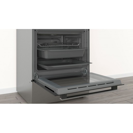 Pitsos PHN039350 Κουζίνα ΙΝΟΧ(66lt) με Κεραμικές Εστίες ,βυθιζομενοι,Π60εκ. Pitsos PHN039350 Κουζίνα ΙΝΟΧ(66lt) με Κεραμικές Εστίες ,βυθιζομενοι,Π60εκ.
