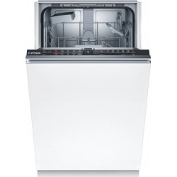 Pitsos DVS50X00 Πλυντήριο Πιάτων (45cm) 9 Σερβίτσιων Λευκό Α+,Home Connect , Eco Motor Pitsos DVS50X00 Πλυντήριο Πιάτων (45cm) 9 Σερβίτσιων Λευκό Α+,Home Connect , Eco Motor
