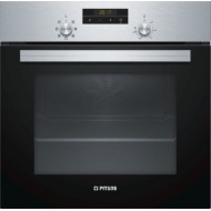 Pitsos PH10M40X1 Φούρνος 66lt ,ThermoFlow, 5 τρόπους ψησίματος.