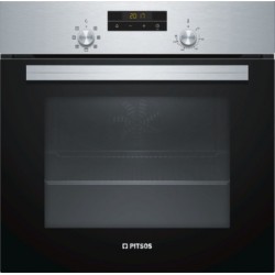 Pitsos PH10M40X1 Φούρνος 66lt ,ThermoFlow, 5 τρόπους ψησίματος.
