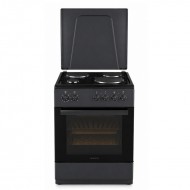 Princess FRA6060 Κουζίνα Ηλεκτρική 72lt με Εμαγιέ Εστίες(M) 60cm ,Λειτουργιών Ψησίματος  7,