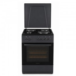 Princess FRA6060 Κουζίνα Ηλεκτρική 72lt με Εμαγιέ Εστίες 60cm ,Λειτουργιών Ψησίματος  7,