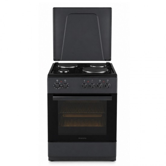 Princess FRA6060 Κουζίνα Ηλεκτρική 72lt με Εμαγιέ Εστίες 60cm ,Λειτουργιών Ψησίματος 7, Princess FRA6060 Κουζίνα Ηλεκτρική 72lt με Εμαγιέ Εστίες 60cm ,Λειτουργιών Ψησίματος 7,