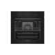 Princess FN25200B + PS 55500 Σετ Φούρνος 70lt με Κεραμικές Εστίες ,λειτουργιών 7,καθαρισμός ατμού