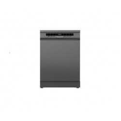 Princess DWS13ES Πλυντήριο Πιάτων για 13 Σερβίτσια Π60εκ Inox,(Grey)προγραμμάτa :8