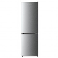 Princess RCS230PAR Ψυγειοκαταψύκτης inox Υ152xΠ44.2xΒ53.2cm ,στατικο,170lt lowfrost