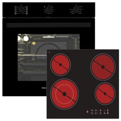 Princess FN26000POP + PS55500 Φούρνος 70lt με Κεραμικές Εστίες ,Κλάση  A ,Τρόποι Ψησίματος  8