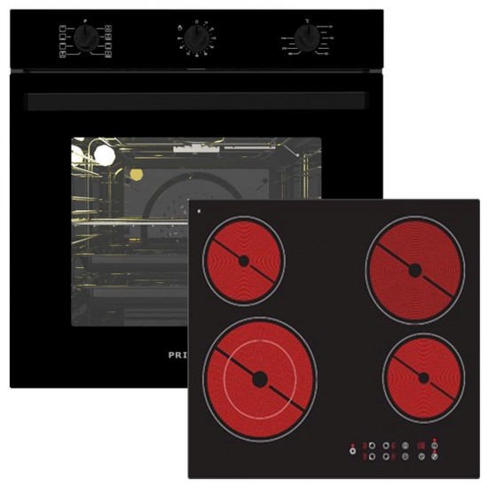 Princess FN26000POP + PS55500 Φούρνος 70lt με Κεραμικές Εστίες ,Κλάση A ,Τρόποι Ψησίματος 8 Princess FN26000POP + PS55500 Φούρνος 70lt με Κεραμικές Εστίες ,Κλάση A ,Τρόποι Ψησίματος 8