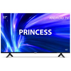 Princess PS32HM Smart Τηλεόραση 32" HD Ready Edge LED,Wi-Fi
