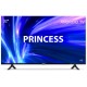 Princess PS32HM Smart Τηλεόραση 32" HD Ready Edge LED,Wi-Fi