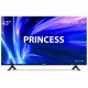 Princess PS43FHD Smart Τηλεόραση 43" Android  ,Full HD ,Edge LED