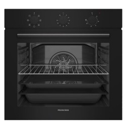Princess FN26000POP Φούρνος Ηλεκτρικός  70lt Διακόπτες   Βυθιζόμενοι