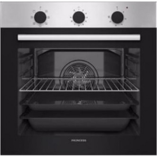 Princess FN25000BX Φούρνος Ηλεκτρικός 70lt Λειτουργίες μαγειρέματος: OFF + 7 (Turbo + Grill)