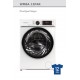 Princess WMBΑ12PAR Πλυντήριο Ρούχων 12kg ,1400 στροφές ,Inverter μοτέρ,Τεχνολογία Ατμού Super Spa Princess WMBΑ12PAR Πλυντήριο Ρούχων 12kg ,1400 στροφές ,Inverter μοτέρ,Τεχνολογία Ατμού Super Spa