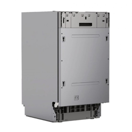 Princess BIDW45E Εντοιχιζόμενο Πλυντήριο Πιάτων για 9 Σερβίτσια 45cm Inox  A++.,8 Προγράμματα