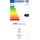 Princess CF218EPAR  Καταψύκτης Μπαούλο 195lt ,switch off compressor