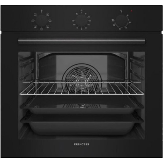 Princess FN26000POP + PS55500 Φούρνος 70lt με Κεραμικές Εστίες ,(Μ)Κλάση A ,Τρόποι Ψησίματος 8, Μαύρος Princess FN26000POP + PS55500 Φούρνος 70lt με Κεραμικές Εστίες ,(Μ)Κλάση A ,Τρόποι Ψησίματος 8, Μαύρος