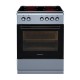 Princess FR8080X,Κουζίνα 72lt με Κεραμικές Εστίες Π60εκ. INOX,με Turbo Air, κυκλική αντίσταση και Grill Princess FR8080X,Κουζίνα 72lt με Κεραμικές Εστίες Π60εκ. INOX,με Turbo Air, κυκλική αντίσταση και Grill