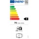 PRINCESS TVLED50PS 50",Smart TV ,Direct LED, (M) Netflix, Youtube, Apple TV, DisneyPlus, Prime Video,Στερεοφωνική