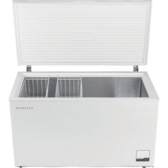 Princess CF400PS Καταψύκτης Μπαούλο 400lt Λευκό ,INVERTER Multimode, Princess CF400PS Καταψύκτης Μπαούλο 400lt Λευκό ,INVERTER Multimode,