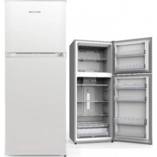 Princess RDX 495 PAR Ψυγείο Δίπορτο INOX Total NO FROST,410lt Υ176xΠ72xΒ65,5 εκ.