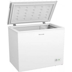 Princess CF300EPAR Καταψύκτης Μπαούλο 244lt ,switch off compressor