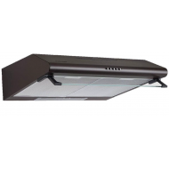 Pyramis Essential Απορροφητήρας Απλός με 1 Μοτέρ (60cm) Καφέ (065029102)