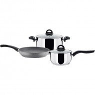 Pyramis Mix Cook Σετ μαγειρικών σκευών 5τμχ