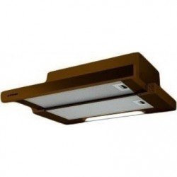 Pyramis Essential Απορροφητήρας Συρόμενος (60cm) ΚΑΦΕ (065017202)450m3/h