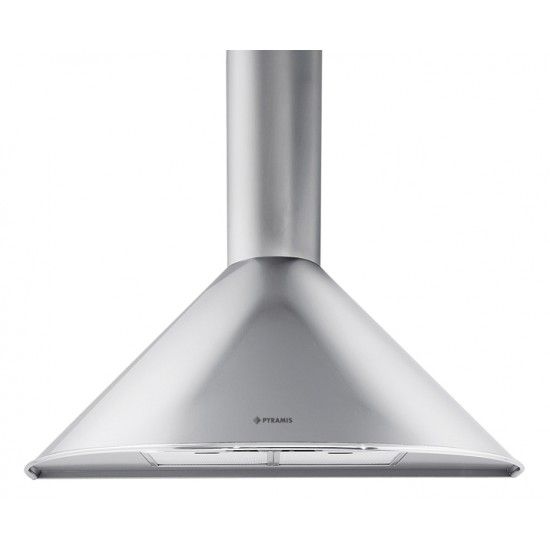 Pyramis Classic Απορροφητήρας Καμινάδα Στρογγυλή (60cm) Inox (065017801) Pyramis Classic Απορροφητήρας Καμινάδα Στρογγυλή (60cm) Inox (065017801)