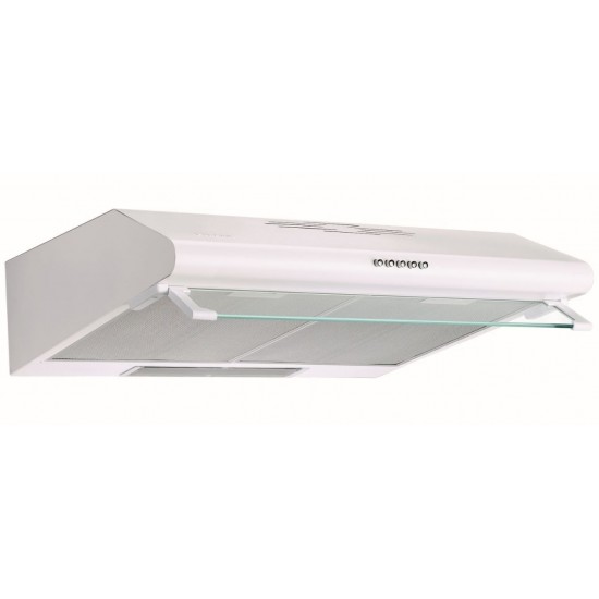 Pyramis Essential Απορροφητήρας Ελεύθερος (60cm) White (065029302)