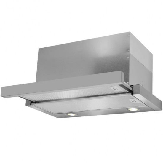 Pyramis Turbo Plus 065036801 Απορροφητήρας Συρόμενος Inox 60cm,(Ελευθέρας Ροής) 1000m3/h,(Μέγιστη Ροής) 700m3/h Pyramis Turbo Plus 065036801 Απορροφητήρας Συρόμενος Inox 60cm,(Ελευθέρας Ροής) 1000m3/h,(Μέγιστη Ροής) 700m3/h