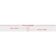 Pyramis PHC31210FMB Αυτόνομη Κεραμική Εστία Domino,2 Ζώνες highlights ∅18cm – 1800W, ∅14,5cm – 1200W