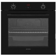 Pyramis PO782008SBL Φούρνος Άνω Πάγκου 78lt Μαύρος ,Easy-to-clean