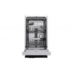 Pyramis PDWAE 45SI Εντοιχιζόμενο Πλυντήριο Πιάτων για 10 Σερβίτσια Π45cm,6 Προγράμματα: