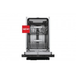 Pyramis PDWED 45FI Πλήρως Εντοιχιζόμενο Πλυντήριο Πιάτων για 10 Σερβίτσια Π45cm,(Dual zone wash) Pyramis PDWED 45FI Πλήρως Εντοιχιζόμενο Πλυντήριο Πιάτων για 10 Σερβίτσια Π45cm,(Dual zone wash)