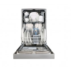 Pyramis DWH 45SI Πλυντήριο Πιάτων Εντοιχιζόμενο 45cm 10 Σερβίτσια Α+