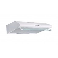 Pyramis Essential Απορροφητήρας Απλός με 2 Μοτέρ Λευκός (70cm) (065029602)