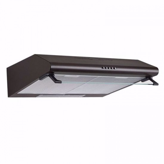 Pyramis Essential Απορροφητήρας Απλός με 2 Μοτέρ Καφέ (70cm) (065029702) Pyramis Essential Απορροφητήρας Απλός με 2 Μοτέρ Καφέ (70cm) (065029702)