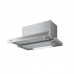 Pyramis Essential Απορροφητήρας Συρόμενος (60cm) Inox (065017002)450m3/h