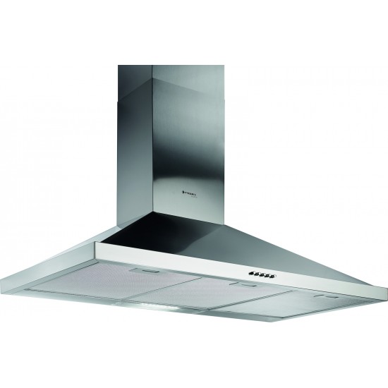 Pyramis Ecoline 60 (065030801) Απορροφητήρας Καμίνι Inox 60cm,600m3/h Pyramis Ecoline 60 (065030801) Απορροφητήρας Καμίνι Inox 60cm,600m3/h