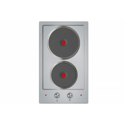 Pyramis Domino 247 Εστία Εμαγιέ Inox (030061401)