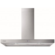Pyramis Agilo Απορροφητήρας Τζάκι (60cm) Inox (065030701)  679m³/h , (Ελευθέρας Ροής)900m3/h