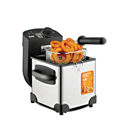 Raf R-5229 ,1000w ,1.5 lt,ρυθμιζομενος θερμοστατης