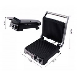 Raf R-2681,1800w ,για 4 τοστ INOX σωμα , ισιες αντικολλ. πλακες,διαστασεις πλακας: 72χ41cm Raf R-2681,1800w ,για 4 τοστ INOX σωμα , ισιες αντικολλ. πλακες,διαστασεις πλακας: 72χ41cm